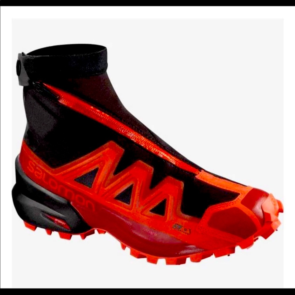 Salomon Snowspike Waterproof Trail Running Shoe